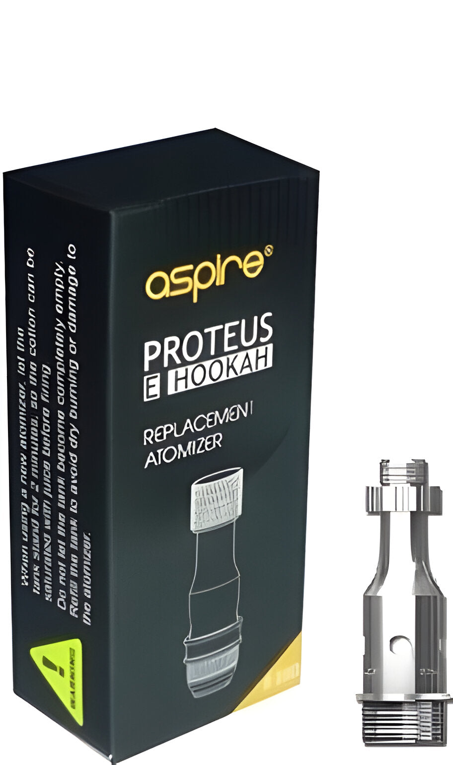 Aspire Proteus 0.25ohm Coil | Vape India