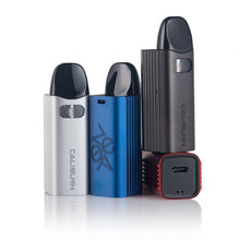 Load image into Gallery viewer, Uwell Caliburn AZ3 17W Pod System Kit India
