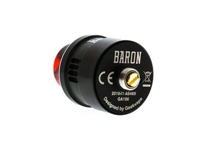 Geekvape BARON RDA 24mm BF RDA India | Vape Paradise