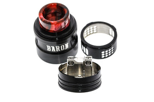 Geekvape BARON RDA 24mm BF RDA India | Vape Paradise