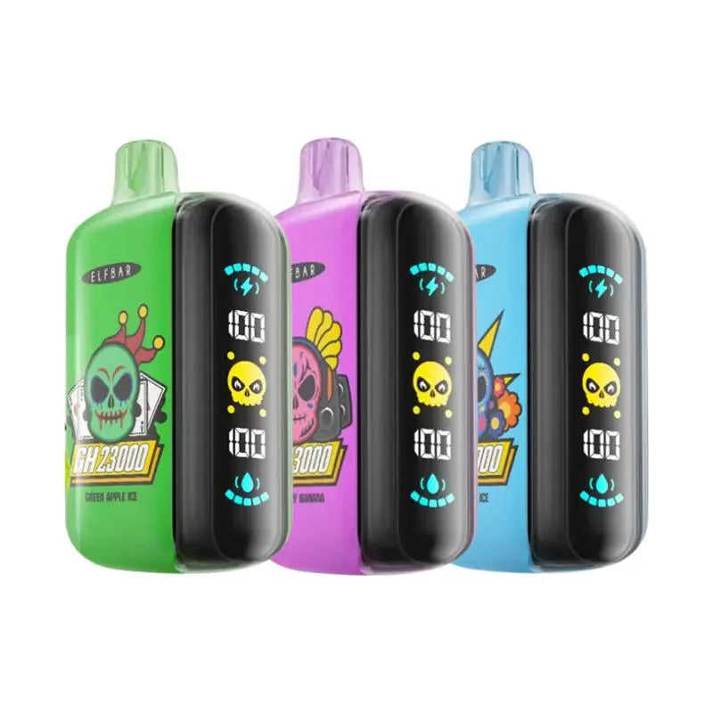 ELFBAR GH23000 Disposable Vape India | Vape Paradise