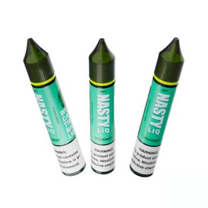 Spearmint - Nasty LIQ | 30ML Vape Juice | 35MG,50MG