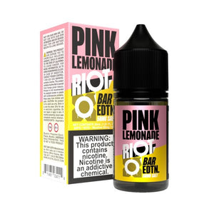 Pink Lemonade - Riot Squad | 30ML Vape Juice | 20MG,48MG