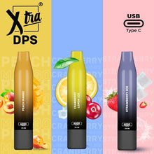 Load image into Gallery viewer, Xtra DPS Disposable pod vape - 6000 Puffs India
