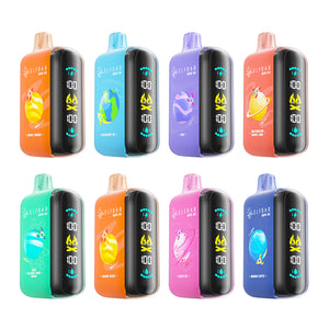 Elfbar Raya D3 25000 Puffs Disposable Vape India