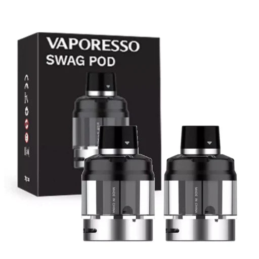 Vaporesso SWAG PX80 Replacement Pods India (Pack of 2)