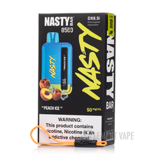 Load image into Gallery viewer, Nasty Bar DX8.5i 8500 17ml Disposable India | Vape Paradise
