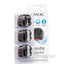 Load image into Gallery viewer, SMOK NORD 5 Replacement Pods India (Pack of 3) | Vape Paradise
