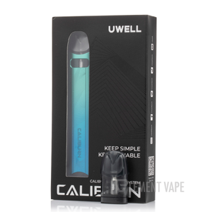 Uwell Caliburn A3S 16W Pod System Kit India | Vape Paradise