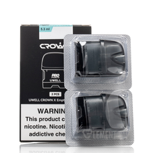 Load image into Gallery viewer, Uwell Crown X Replacement Pods India | Vape Paradise
