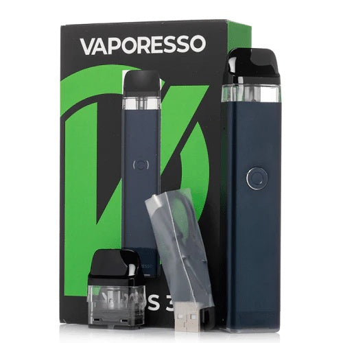 Vaporesso XROS 3 16W Pod System Kit India | Vape Paradise