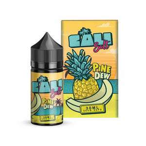 Pine Dew - Cali Salt | 30ML Vape Juice | 35MG,50MG