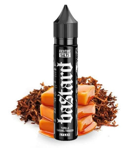 Lycan (Vanilla Caramel Tobacco) - Bastard | 30ML Vape Juice | 35MG,50MG