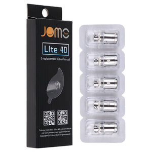 JOMO Lite 40 Replacement Sub-ohm Coil - Box of 5