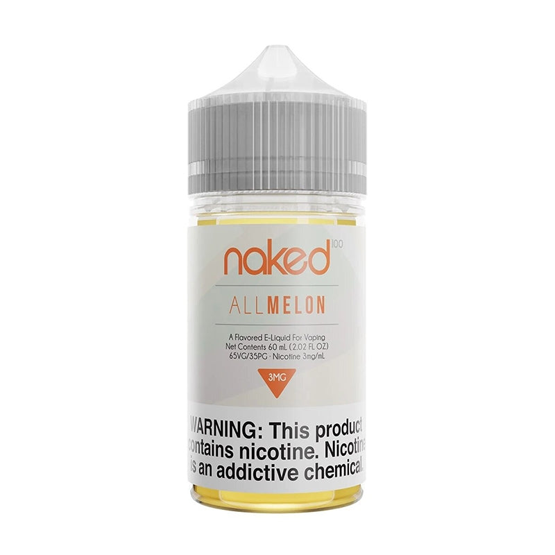 All Melon - Naked 100 | 60Ml Vape Juice | 3MG | Vape Paradise