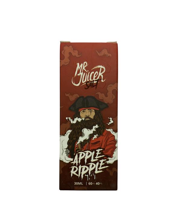 Apple Ripple - Mr. Juicer | 30ML Vape Juice | 50MG