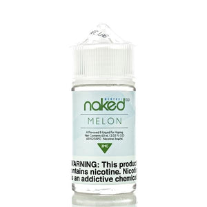 Melon - Naked 100 Menthol | 60Ml Vape Juice | 3MG,6MG,12MG