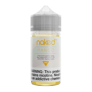 Mango - Naked 100 | 60Ml Vape Juice | 3MG