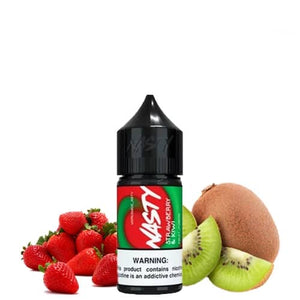 Strawberry & Kiwi - Nasty Podmate Salt | 30ML Vape Juice | 35MG,50MG