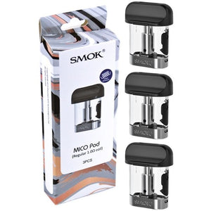 SMOK MICO Pod Cartridges (x3)