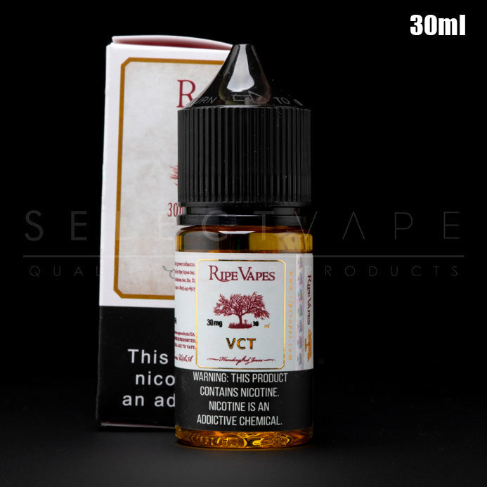 VCT - Ripe Vapes | 30ML Vape Juice | 50MG