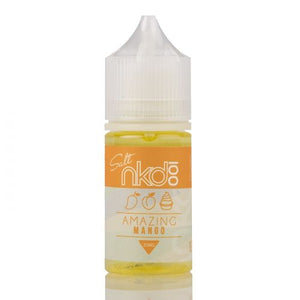 Amazing Mango - Naked 100 Salt | 30ML Vape Juice | 35MG,50MG