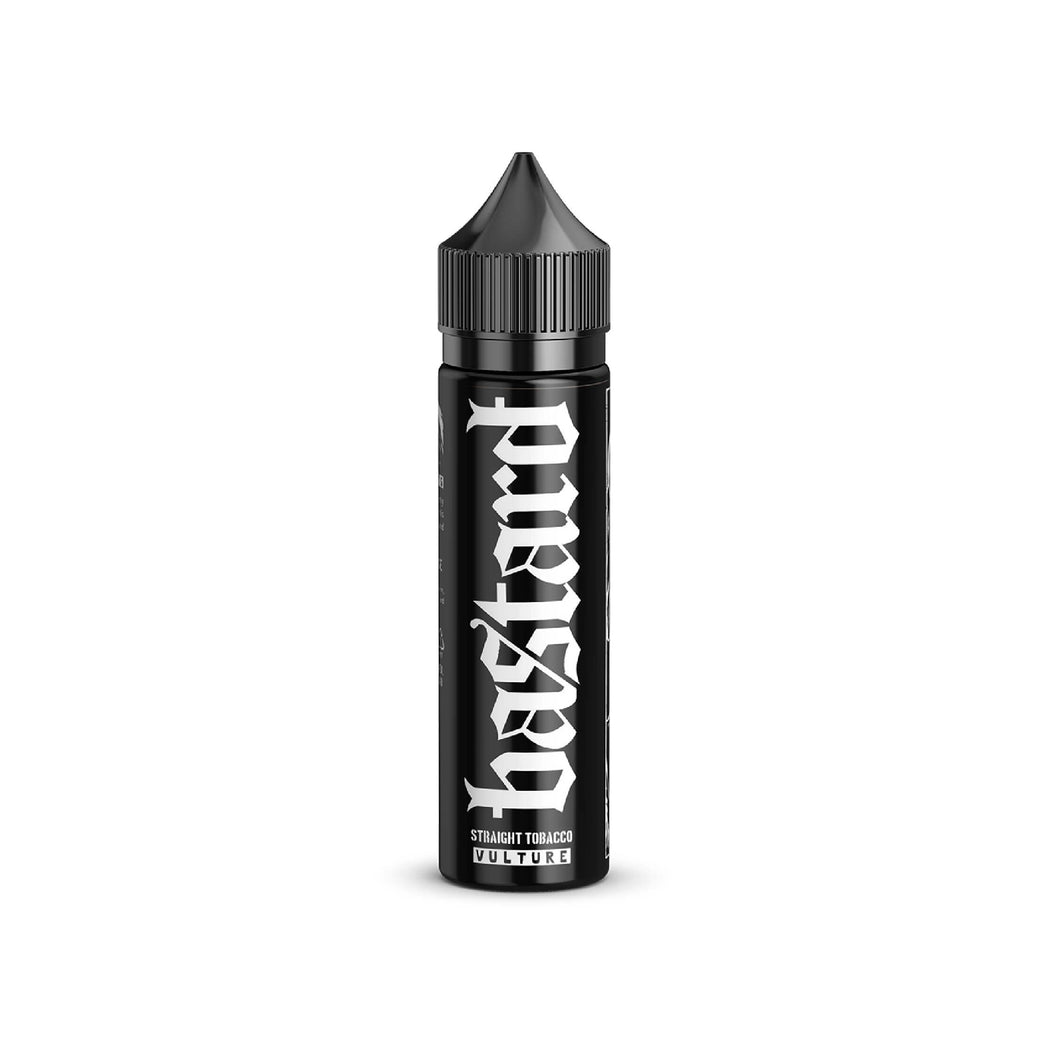 Vulture (Straigth Tobacco) - Bastard | 60Ml Vape Juice | 3MG, 6MG | Vape Paradise