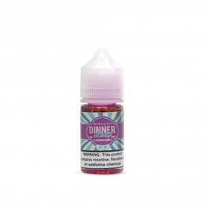 Blackberry Crumble - Dinner Lady Salts | 30ml Vape Juice | 30MG