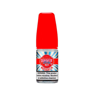 Strawberry Bikini - Dinner Lady Salts | 30Ml Vape Juice | 30MG,50MG