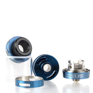 Geek Vape Zeus DUAL 26mm RTA India | Vape Paradise