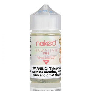 Hawaiian Pog - Naked 100 | 60Ml Vape Juice | 3MG,6MG,12MG