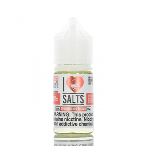Strawberry Guava - I Love Salts | 30ML Vape Juice | 50MG