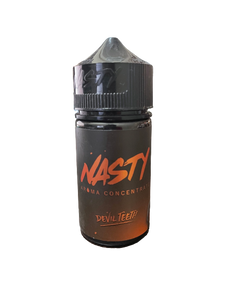 Devil Teeth - Nasty Juice | 60ML Vape Juice | 0MG,3MG,6MG