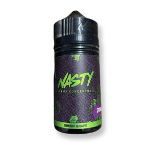 Green Grape - Nasty Shisha Juice | 60Ml Vape Juice | 0MG,3MG,6MG