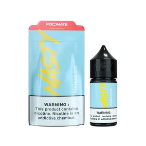 Mango Ice - Nasty Podmate Salt | 30ML Vape Juice | 35MG, 50MG | Vape Paradise