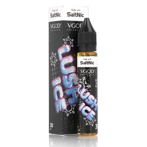 Lush Ice - VGod SaltNic | 30ML Vape Juice | 25MG,50MG