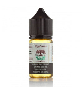 Key Lime Cookie - Ripe Vapes | 30ML Vape Juice | 30MG