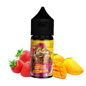 Mango Strawberry - Nasty Salt | 30ML Vape Juice | 35MG,50MG