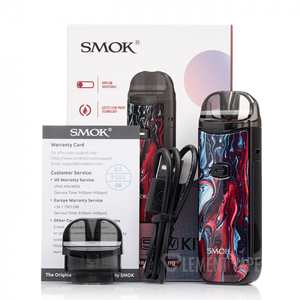 Smok Nord 50W Pod System Kit India