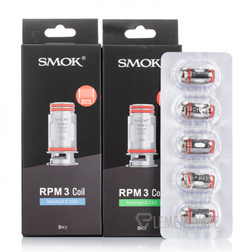 SMOK RPM 3 Replacement Coils India