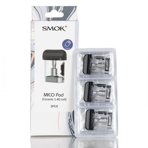 SMOK MICO Pod Cartridges (x3)