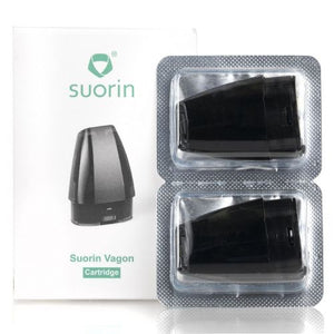 Suorin Vagon Replacement Pod Cartridges (Pack of 2)