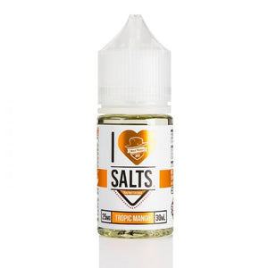 Tropic Mango - I Love Salts | 30Ml Vape Juice | 25MG,50MG