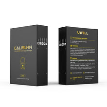 Load image into Gallery viewer, Uwell Caliburn G2/GK2 Replacement Cartridge India (Pack of 2)
