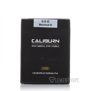 Uwell Caliburn A2/A2S Replacement Pods India