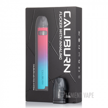 Load image into Gallery viewer, Uwell CALIBURN A2S Pod System Kit India | Vape Paradise
