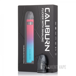 Uwell CALIBURN A2S Pod System Kit India | Vape Paradise