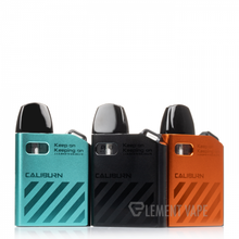 Load image into Gallery viewer, Uwell Caliburn AK2 15W Pod System Kit India
