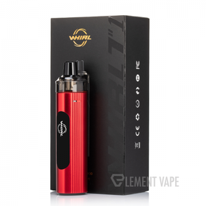Uwell WHIRL T1 16W Pod Mod Kit India | Vape Paradise