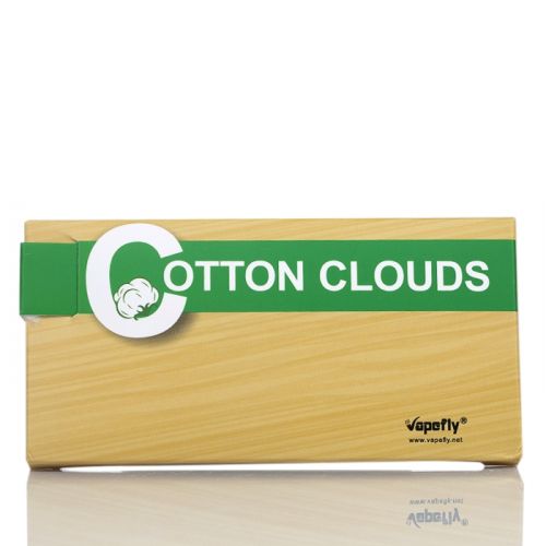 Vapefly Cotton Clouds - 5 Feet | Cotton Rolls